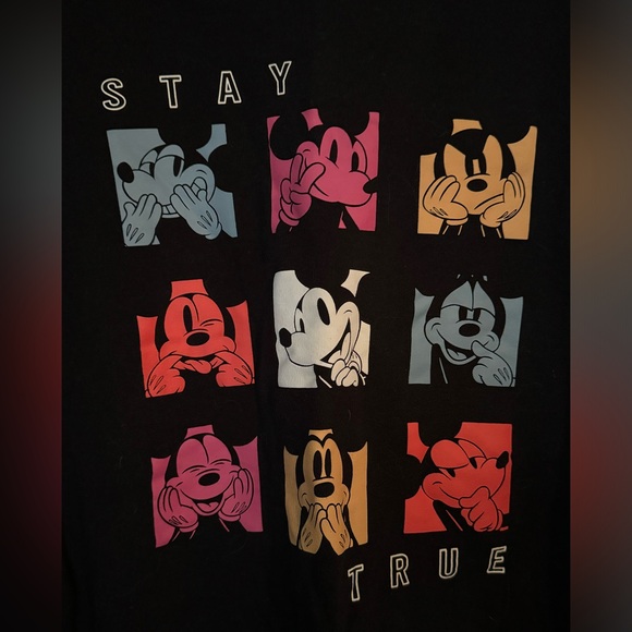 Mickey Mouse Sweatshirt - Picture 2 of 2